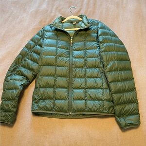 REI Down Jacket